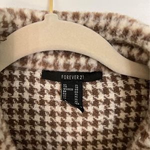 Forever 21 jacket
